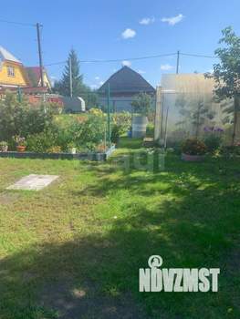 Дом 30м², 1-этажный, участок 8 сот.