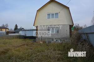 Дом 66м², 2-этажный, участок 4 сот.