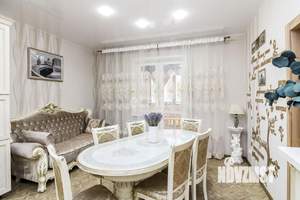 Дом 104м², 1-этажный, участок 4 сот.