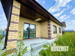 Дом 126м², 2-этажный, участок 7 сот.