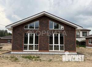 Дом 94м², 2-этажный, участок 6 сот.