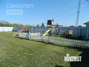 Коттедж 191м², 2-этажный, участок 10 сот.