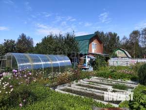 Дача 30м², 2-этажный, участок 5 сот.