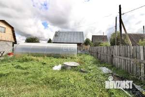 Дом 30м², 2-этажный, участок 4 сот.