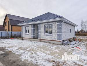 Дом 100м², 1-этажный, участок 9 сот.