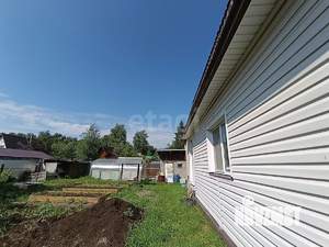 Дом 57м², 2-этажный, участок 4 сот.