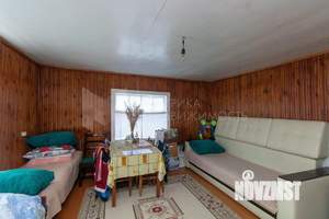 Дом 41м², 2-этажный, участок 5 сот.