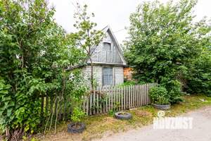 Дом 20м², 1-этажный, участок 5 сот.