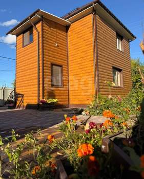 Дом 90м², 2-этажный, участок 5 сот.