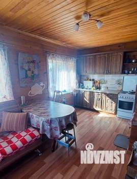 Дом 60м², 2-этажный, участок 4 сот.