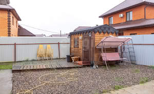 Дом 100м², 1-этажный, участок 5 сот.