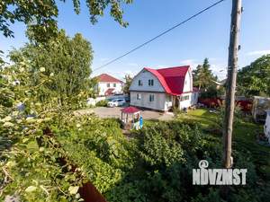 Дом 144м², 2-этажный, участок 7 сот.