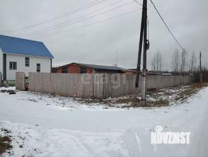 Дом 58м², 1-этажный, участок 9 сот.