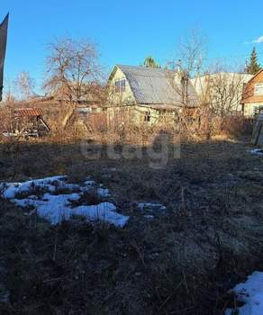 Дом 47м², 2-этажный, участок 6 сот.