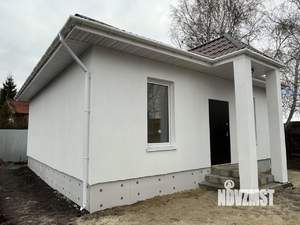 Дом 62м², 1-этажный, участок 5 сот.