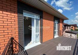 Дом 129м², 2-этажный, участок 8 сот.