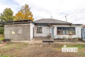 Дом 88м², 1-этажный, участок 10 сот.