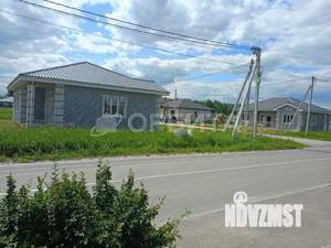 Дом 109м², 2-этажный, участок 7 сот.