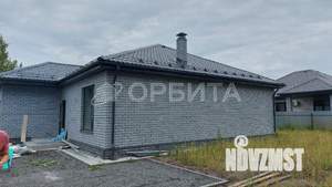 Дом 120м², 2-этажный, участок 5 сот.