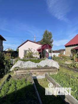 Дом 30м², 1-этажный, участок 5 сот.