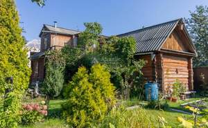 Дом 60м², 2-этажный, участок 6 сот.