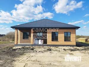 Дом 110м², 1-этажный, участок 9 сот.