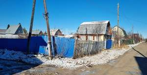 Дом 25м², 2-этажный, участок 5 сот.