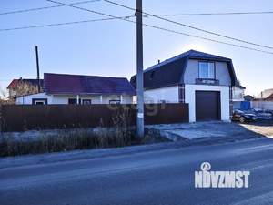 Дом 142м², 2-этажный, участок 3 сот.