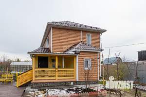 Дом 100м², 2-этажный, участок 12 сот.