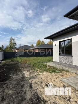 Дом 152м², 2-этажный, участок 10 сот.