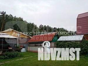 Дом 57м², 2-этажный, участок 5 сот.