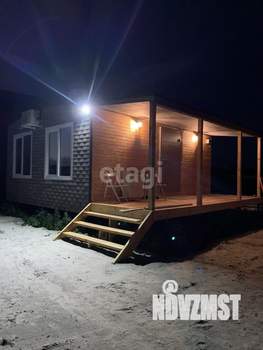 Дом 40м², 1-этажный, участок 8 сот.