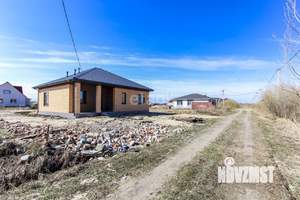 Дом 128м², 1-этажный, участок 9 сот.