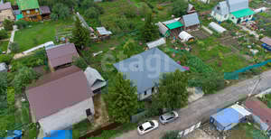 Дом 120м², 1-этажный, участок 9 сот.