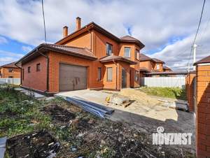 Коттедж 200м², 2-этажный, участок 8 сот.