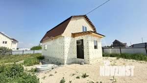 Дом 85м², 2-этажный, участок 5 сот.