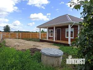 Дом 42м², 1-этажный, участок 6 сот.