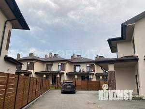 Таунхаус 170м², 2-этажный, участок 1 сот.