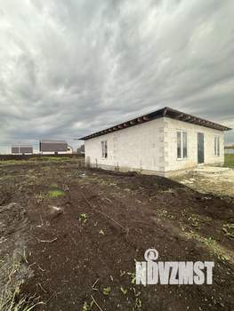 Дом 93м², 1-этажный, участок 8 сот.