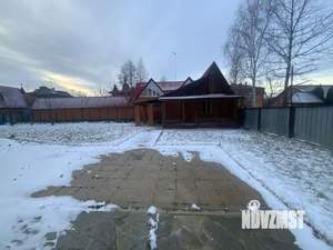 Коттедж 398м², 3-этажный, участок 17 сот.