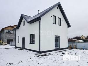 Дом 116м², 2-этажный, участок 8 сот.