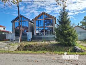 Дом 220м², 2-этажный, участок 7 сот.