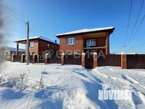 Дом 155м², 2-этажный, участок 6 сот.