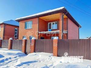 Дом 155м², 2-этажный, участок 6 сот.