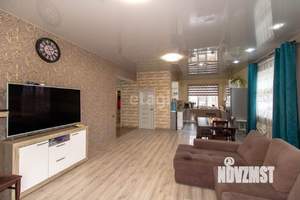 Дом 131м², 1-этажный, участок 11 сот.