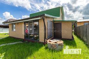 Коттедж 157м², 2-этажный, участок 5 сот.