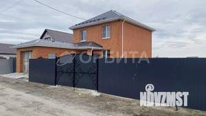 Дом 143м², 2-этажный, участок 8 сот.