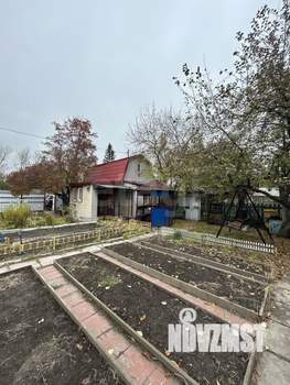 Дом 40м², 2-этажный, участок 4 сот.