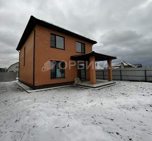 Дом 130м², 2-этажный, участок 0 сот.