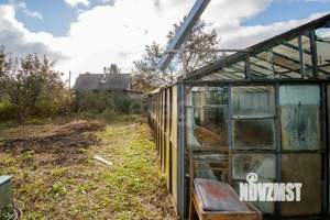 Дом 15м², 1-этажный, участок 5 сот.